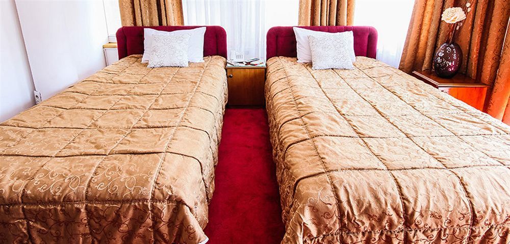 Hotel Victoria スコピエ エクステリア 写真